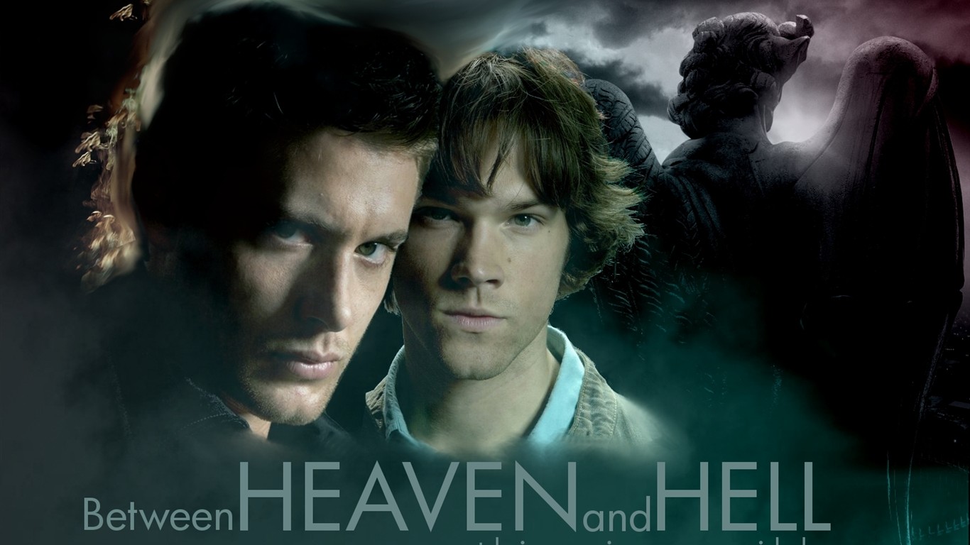 Supernatural Wallpaper (3) #13 - 1366x768