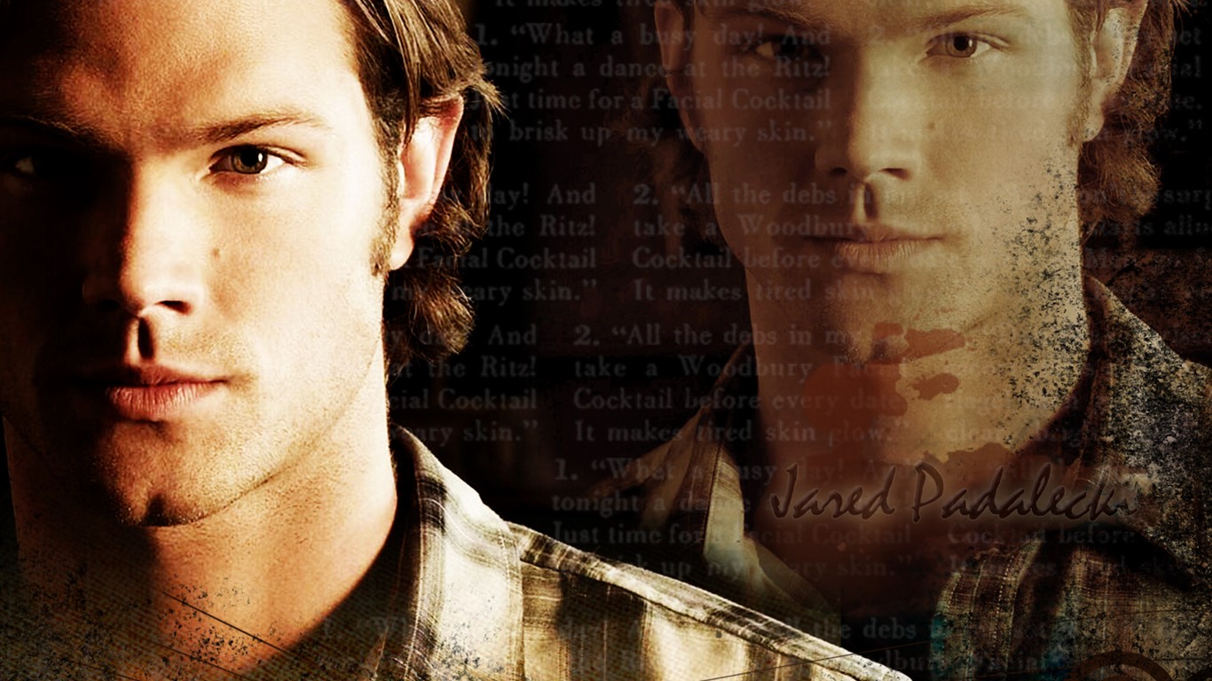 Supernatural Wallpaper (3) #16 - 1366x768