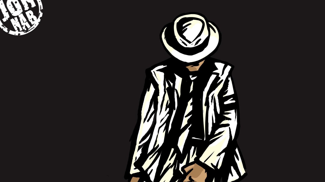Michael Jackson Tapeta Kolekce #5 - 1366x768