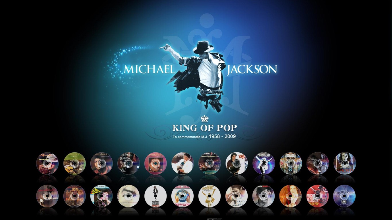 Collection Michael Jackson Wallpaper #12 - 1366x768