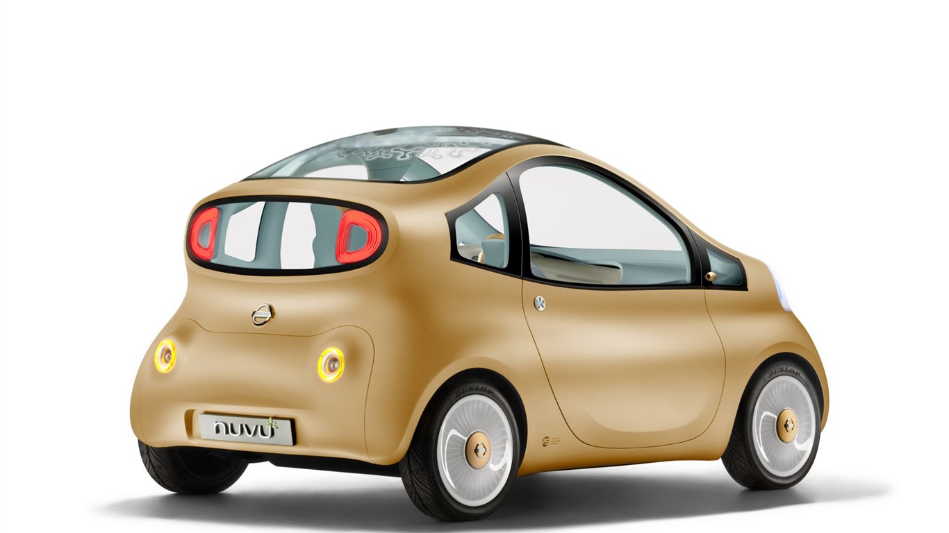 módní Tapety Concept Car Album #36 - 1366x768
