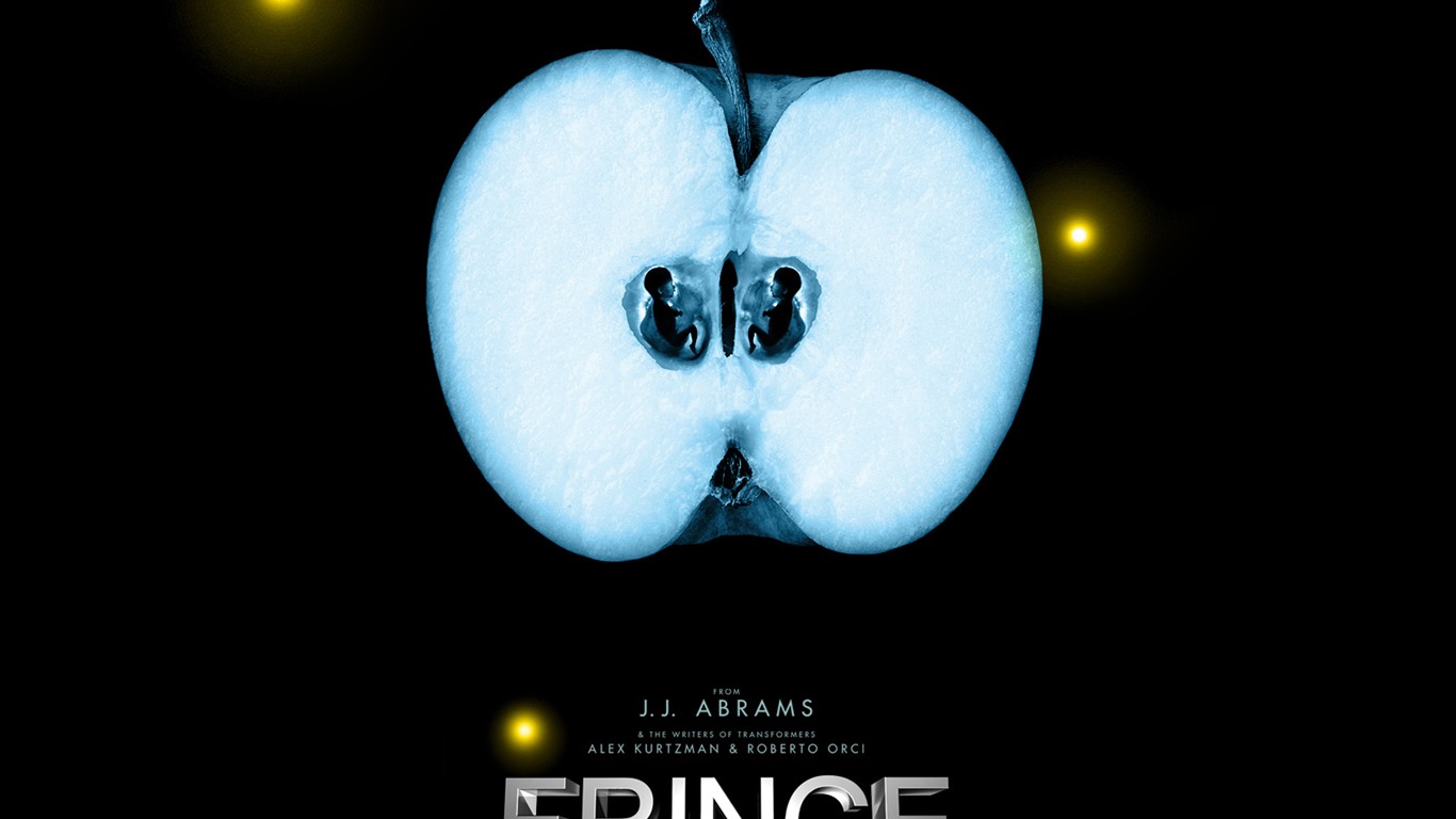 Fringe wallpaper #2 - 1366x768