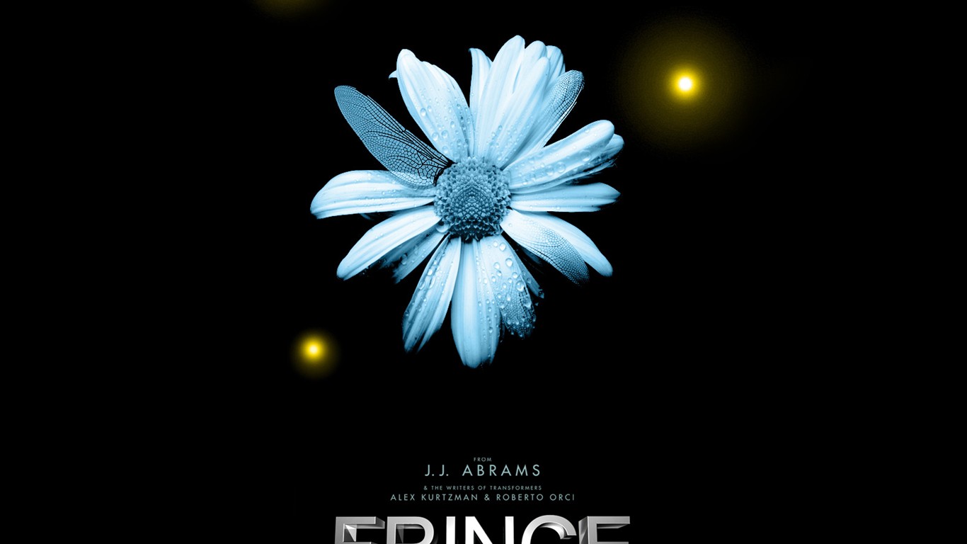 Fringe wallpaper #3 - 1366x768