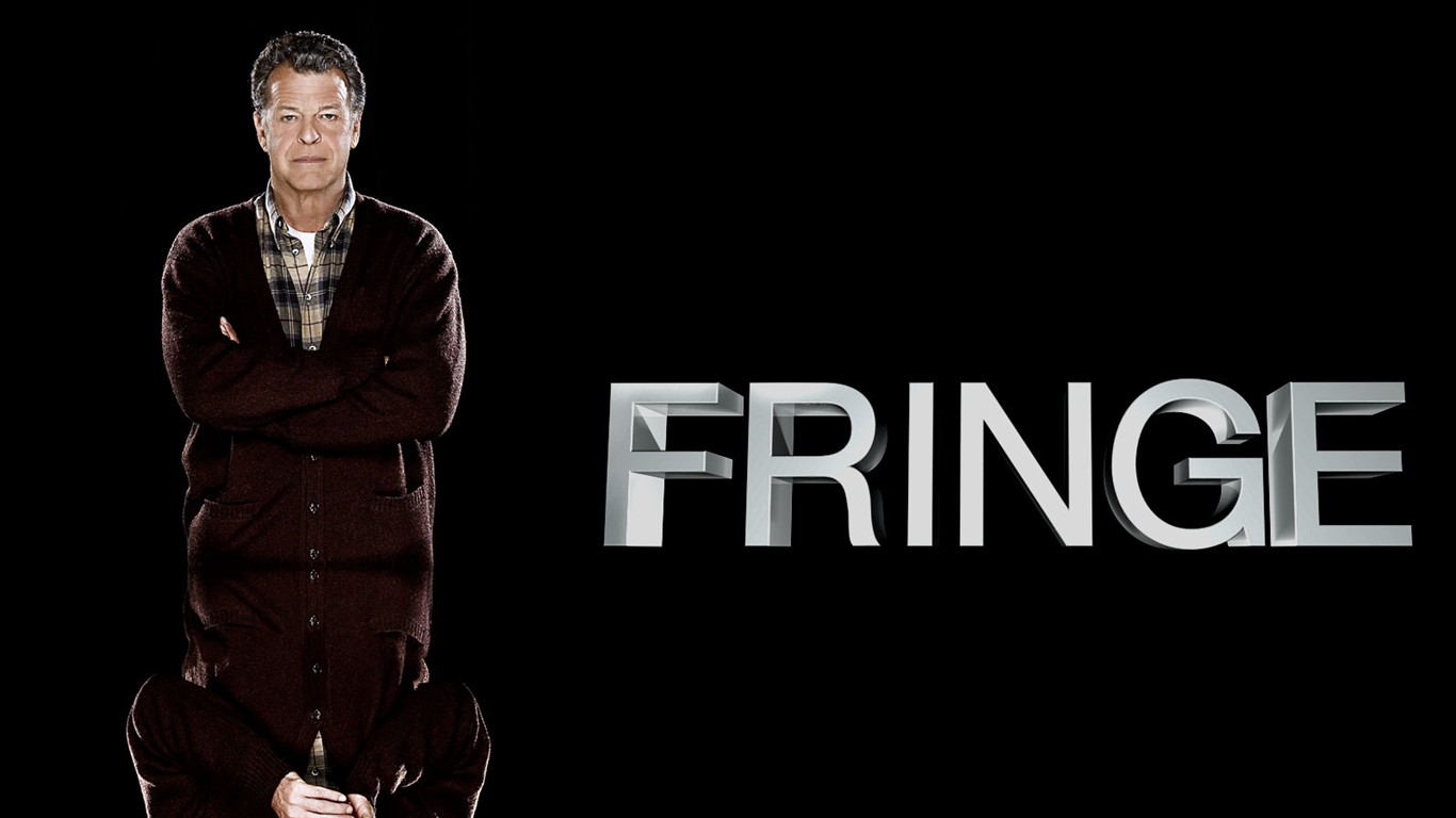 Fringe обои #26 - 1366x768
