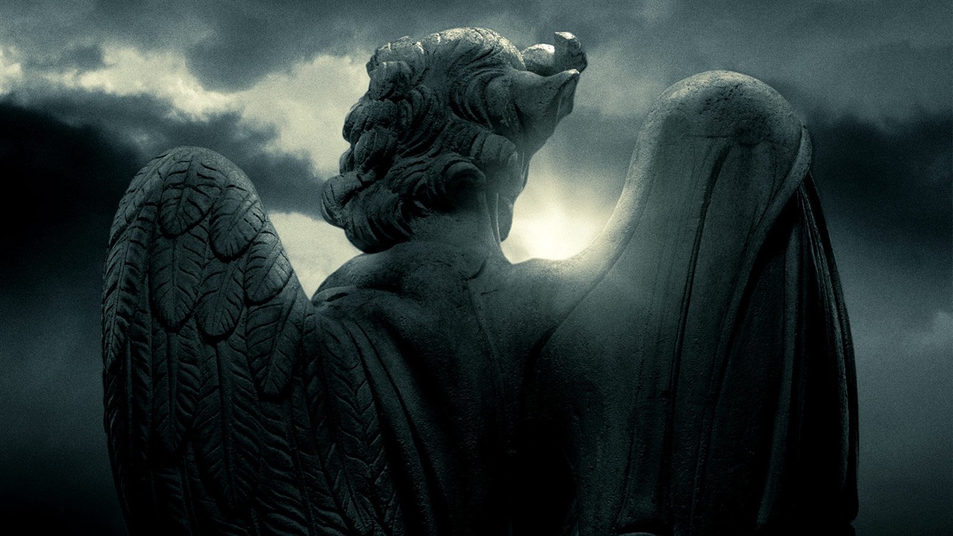 Angels & Demons 天使与魔鬼壁纸专辑12 - 1366x768