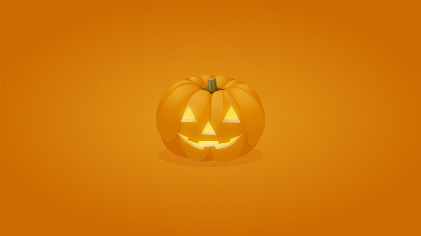 Halloween HD Wallpaper #39 - 1366x768