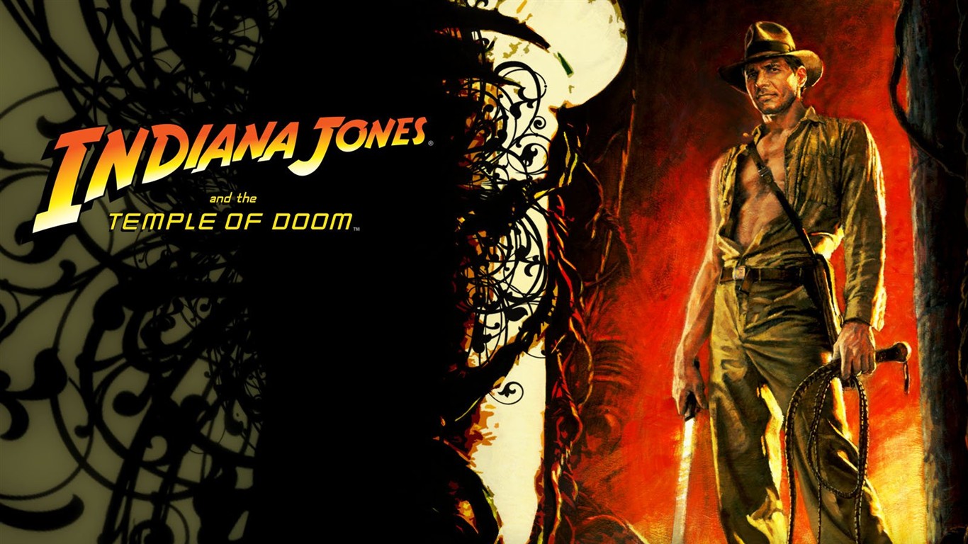 Indiana Jones 4 fondos de escritorio de Cristal Cráneo #15 - 1366x768