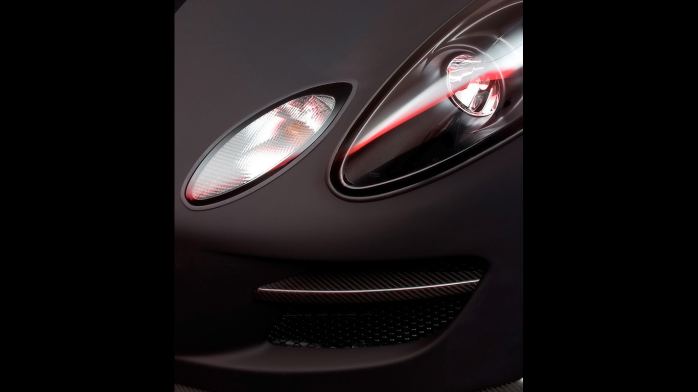 2010 fonds d'écran Lotus Car Limited Edition sports #11 - 1366x768