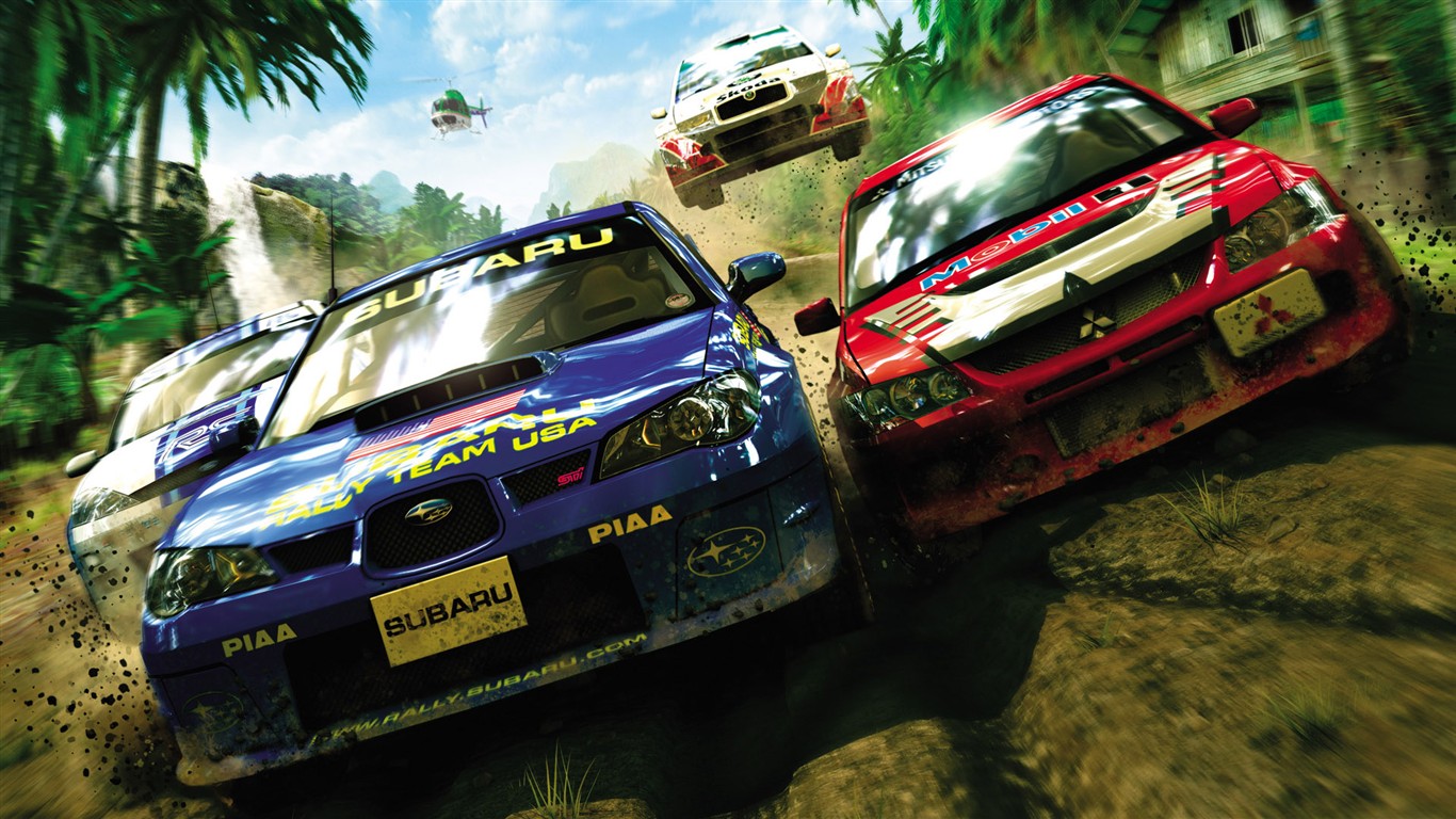 Car Race Games Wallpapers Download