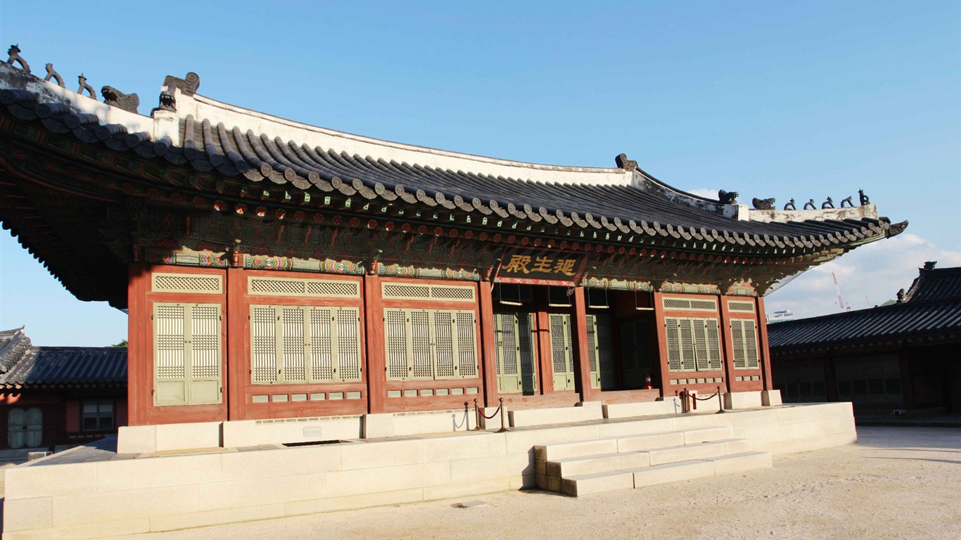 South Korea Tour - Scenery articles (ggc works) #1 - 1366x768