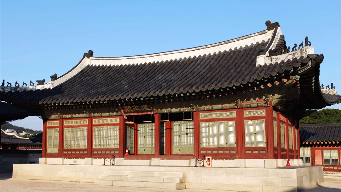 South Korea Tour - Scenery articles (ggc works) #2 - 1366x768