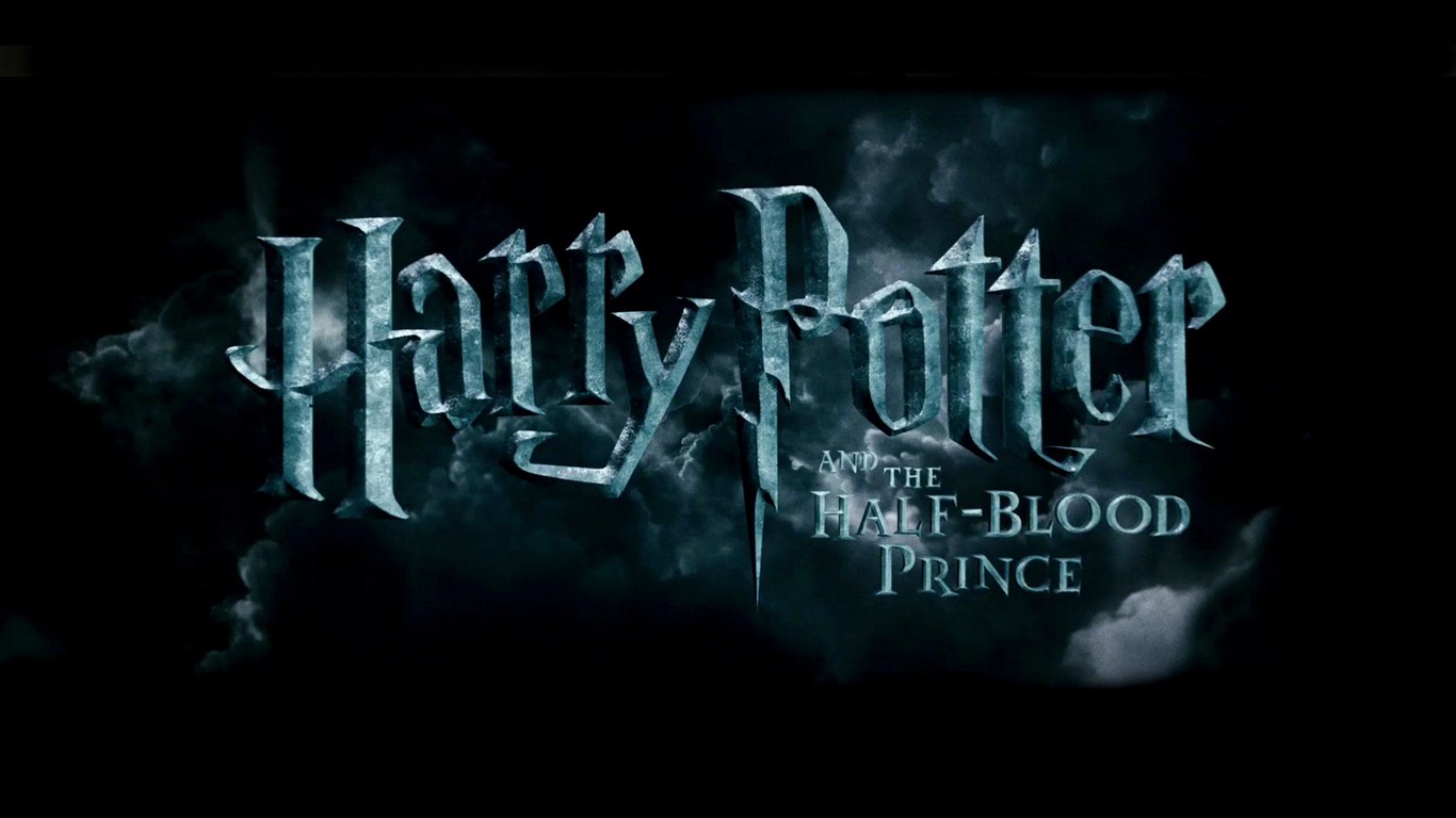 Harry Potter a Half-Prince dvojí krve tapeta #10 - 1366x768