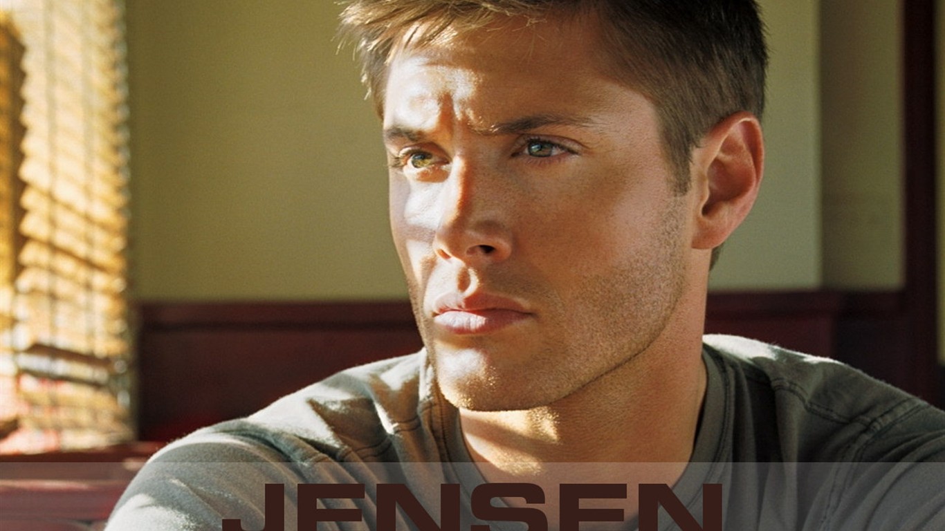 Jensen Ackles 簡森·阿克斯 #4 - 1366x768