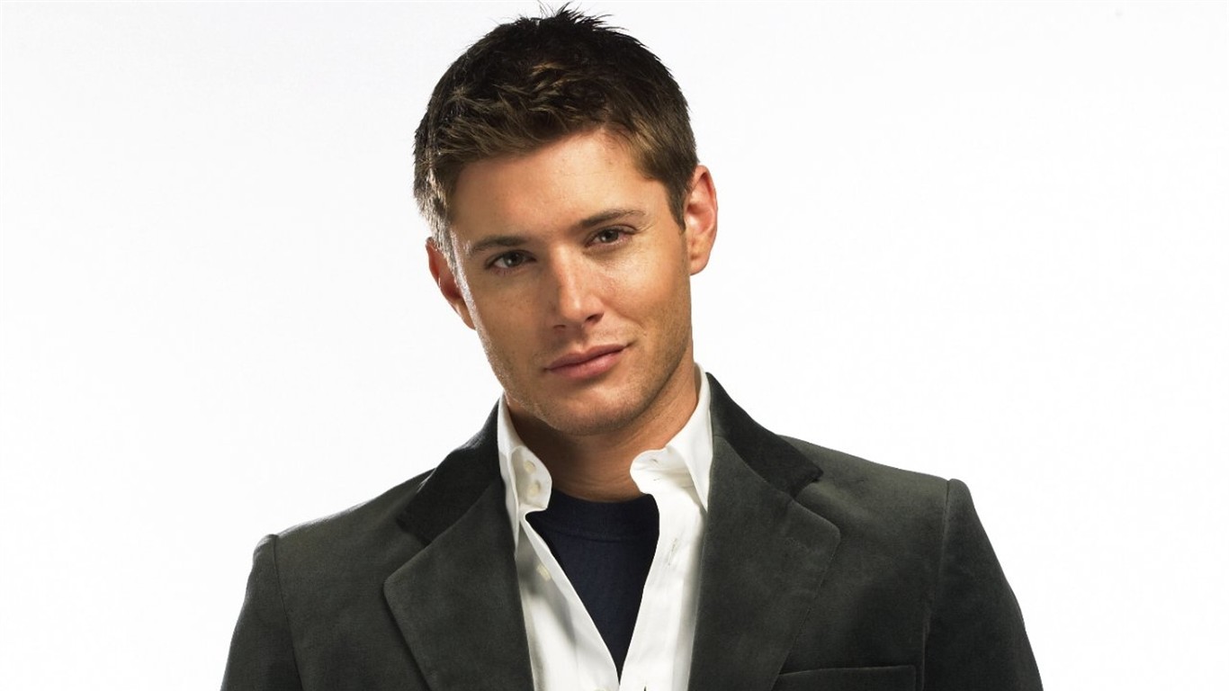 Jensen Ackles fond d'écran #5 - 1366x768