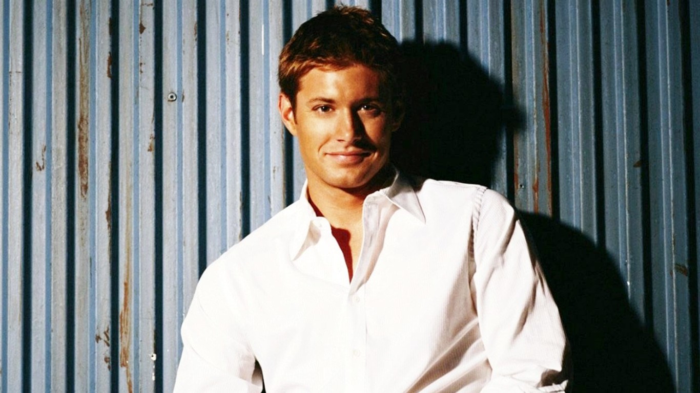 Jensen Ackles fond d'écran #9 - 1366x768