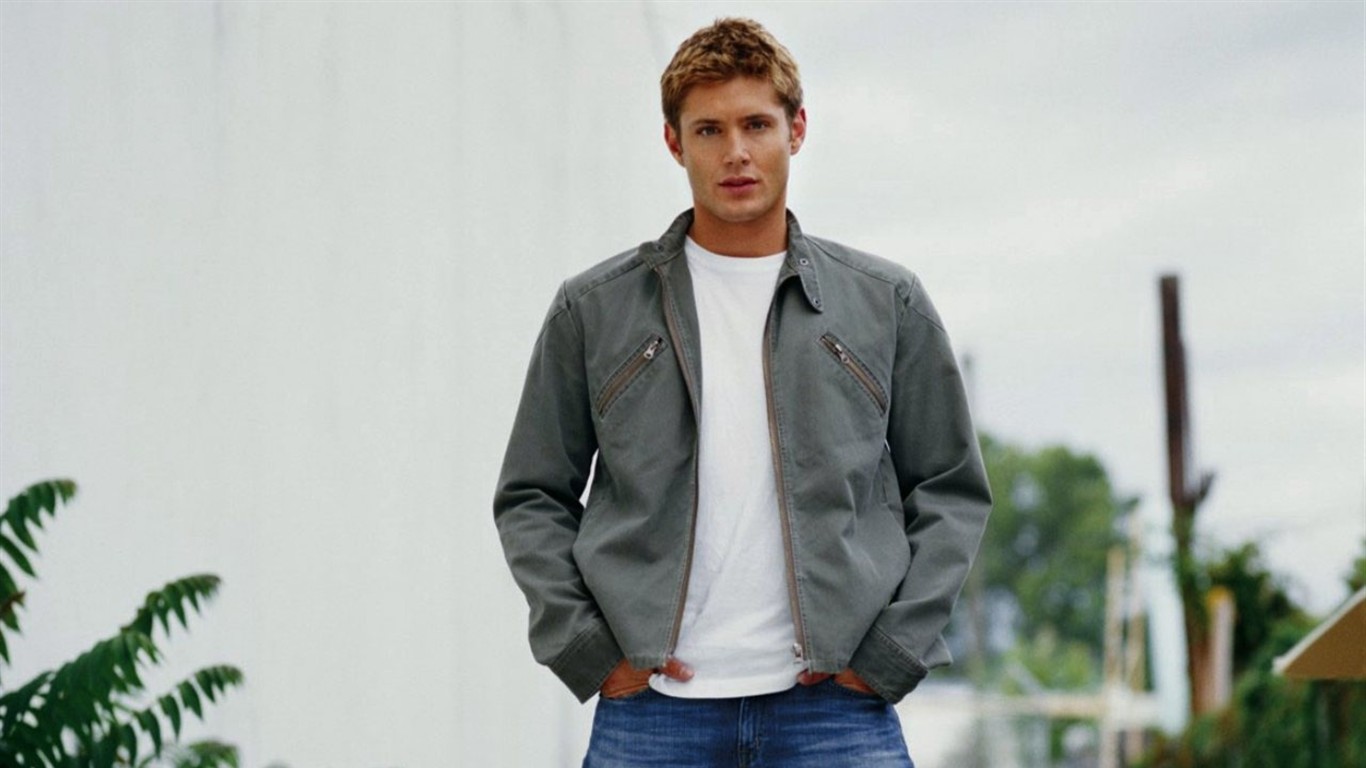 Jensen Ackles 簡森·阿克斯 #11 - 1366x768