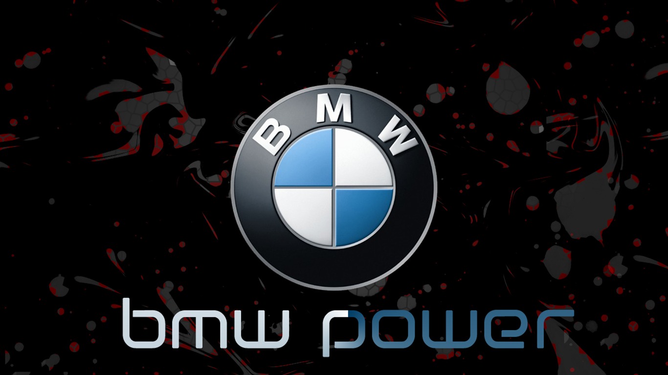 宝马BMW-M6壁纸20 - 1366x768