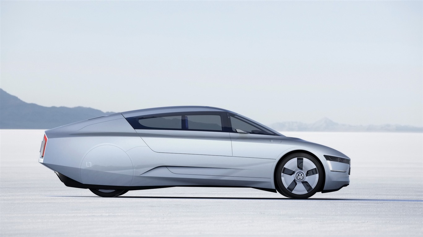 Volkswagen L1 Tapety Concept Car #18 - 1366x768