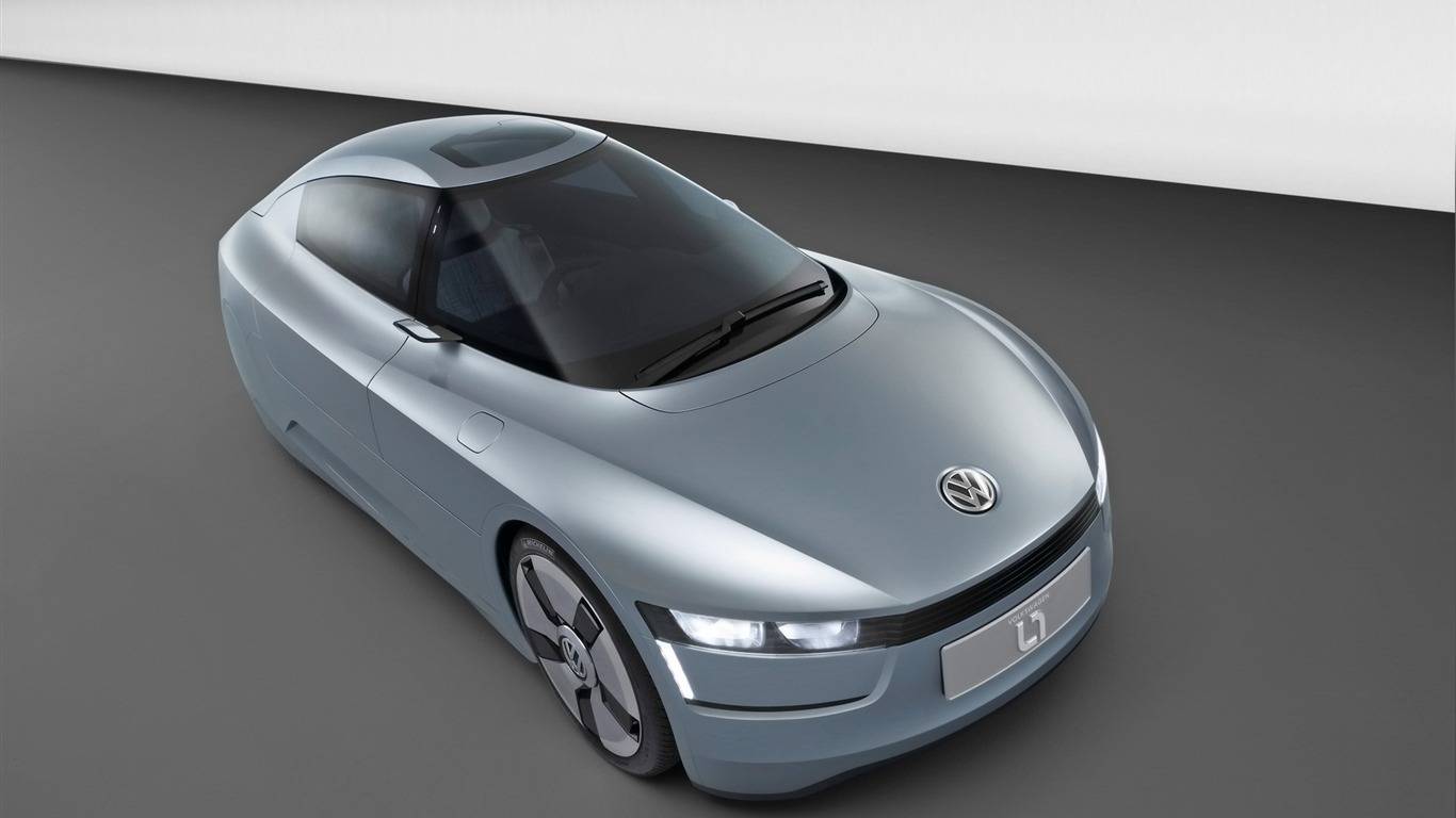 Volkswagen L1 Tapety Concept Car #21 - 1366x768