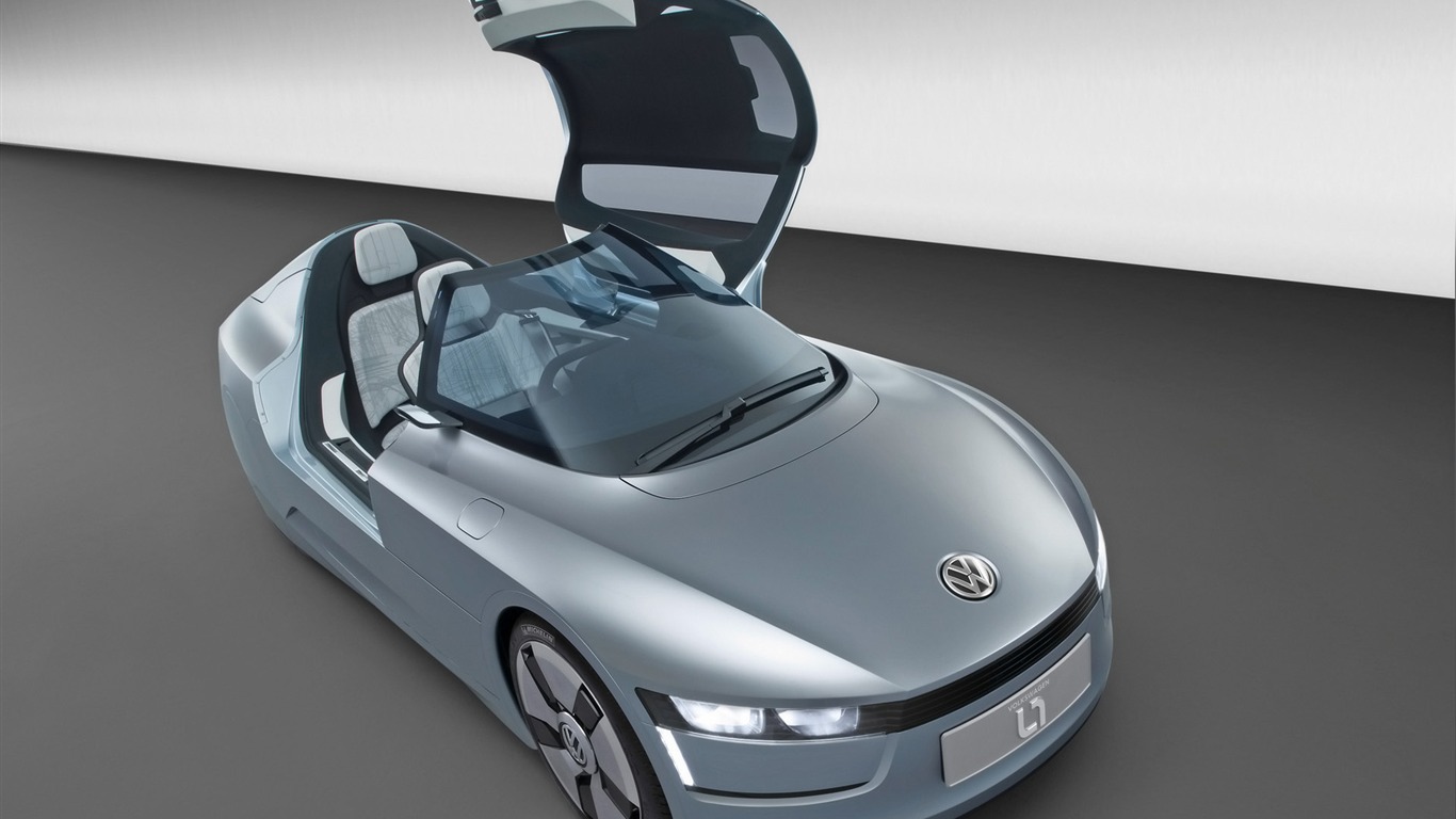 Volkswagen L1 Tapety Concept Car #22 - 1366x768