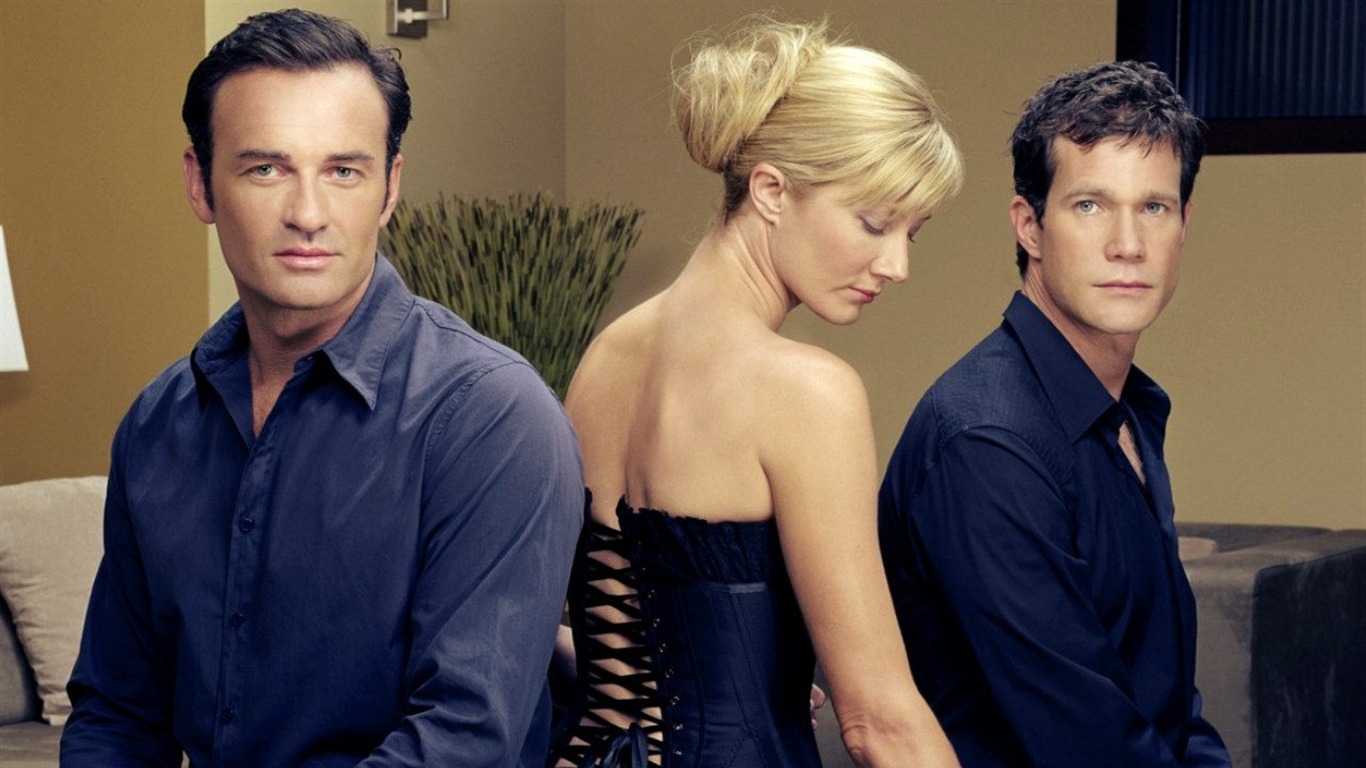 Nip Tuck 整容室3 - 1366x768