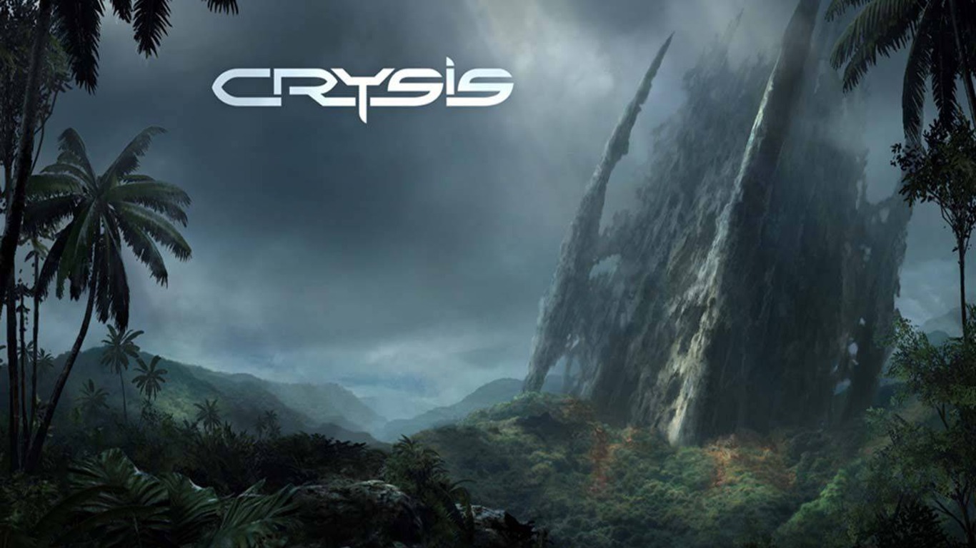 Crysis Wallpaper (1) #8 - 1366x768