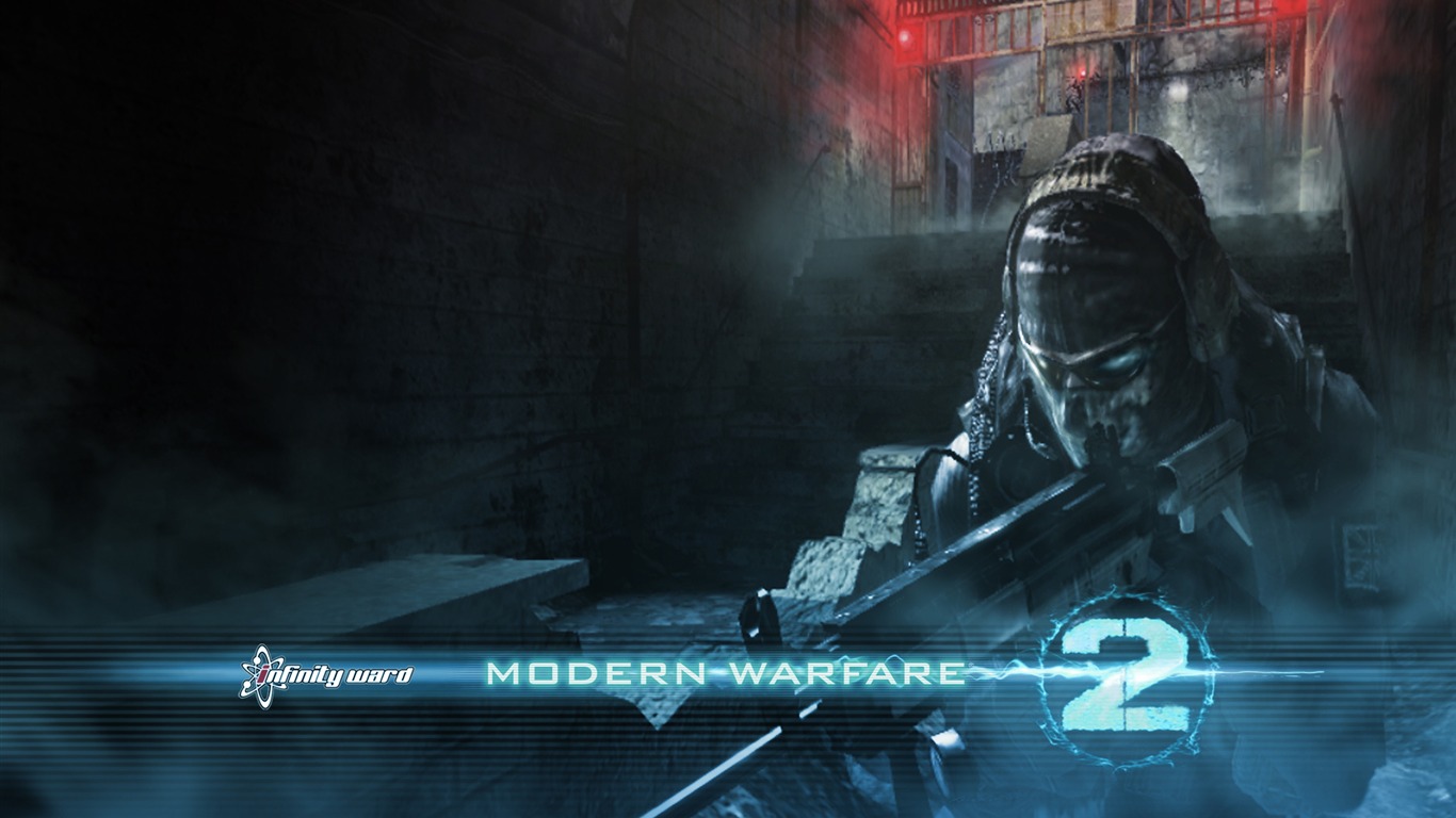 Call of Duty 6: Modern Warfare 2 HD Wallpaper #19 - 1366x768