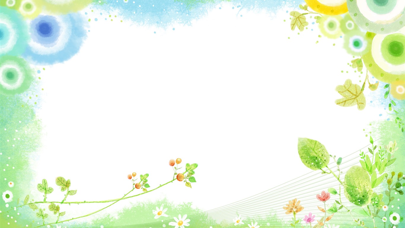 Cartoon Fantasy Scenery Wallpapers #16 - 1366x768