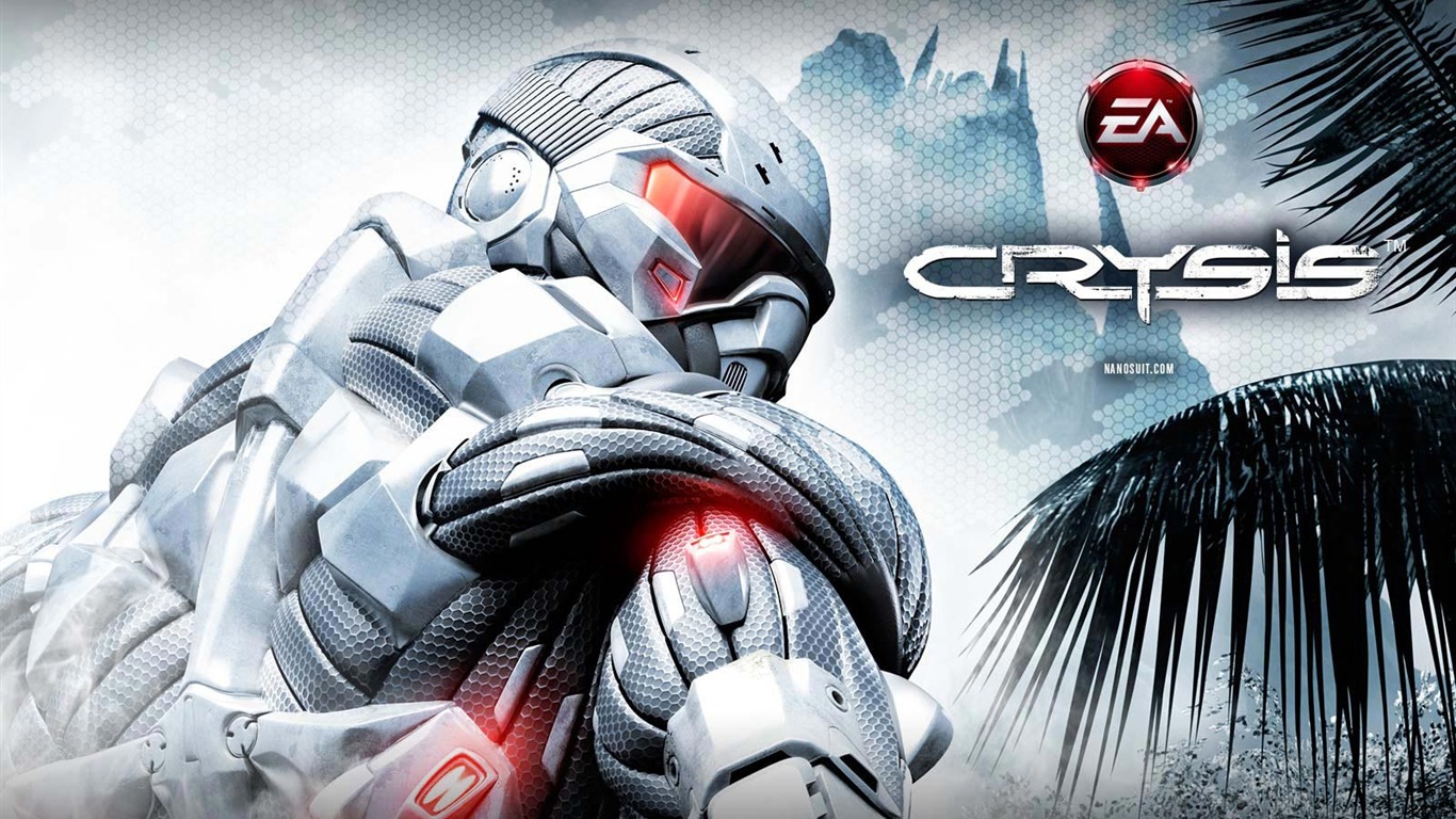 Crysis обои (2) #1 - 1366x768