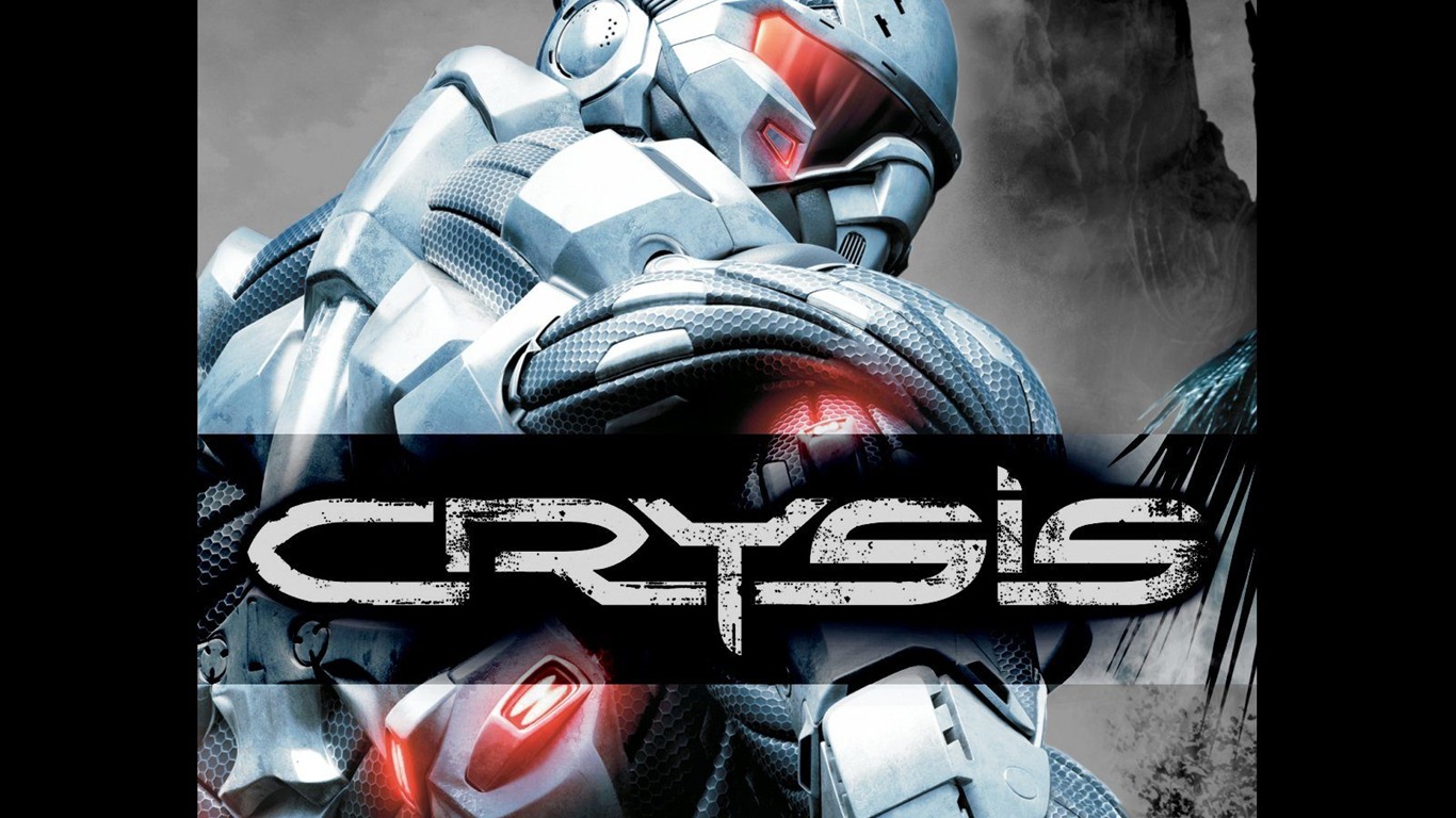 Crysis обои (2) #15 - 1366x768