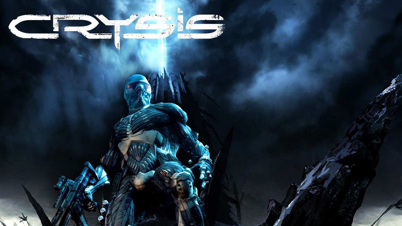 Crysis Wallpaper (2) #19 - 1366x768