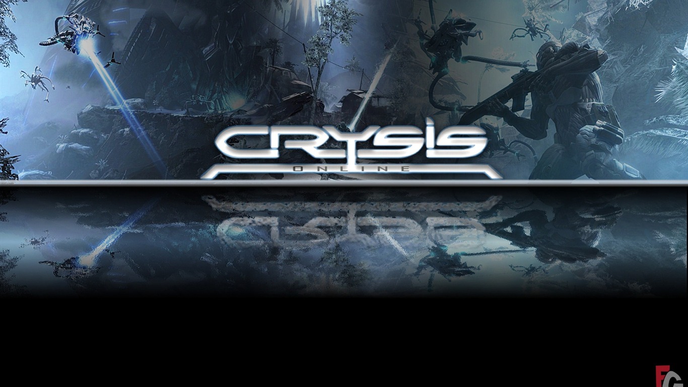  Crysisの壁紙(3) #12 - 1366x768