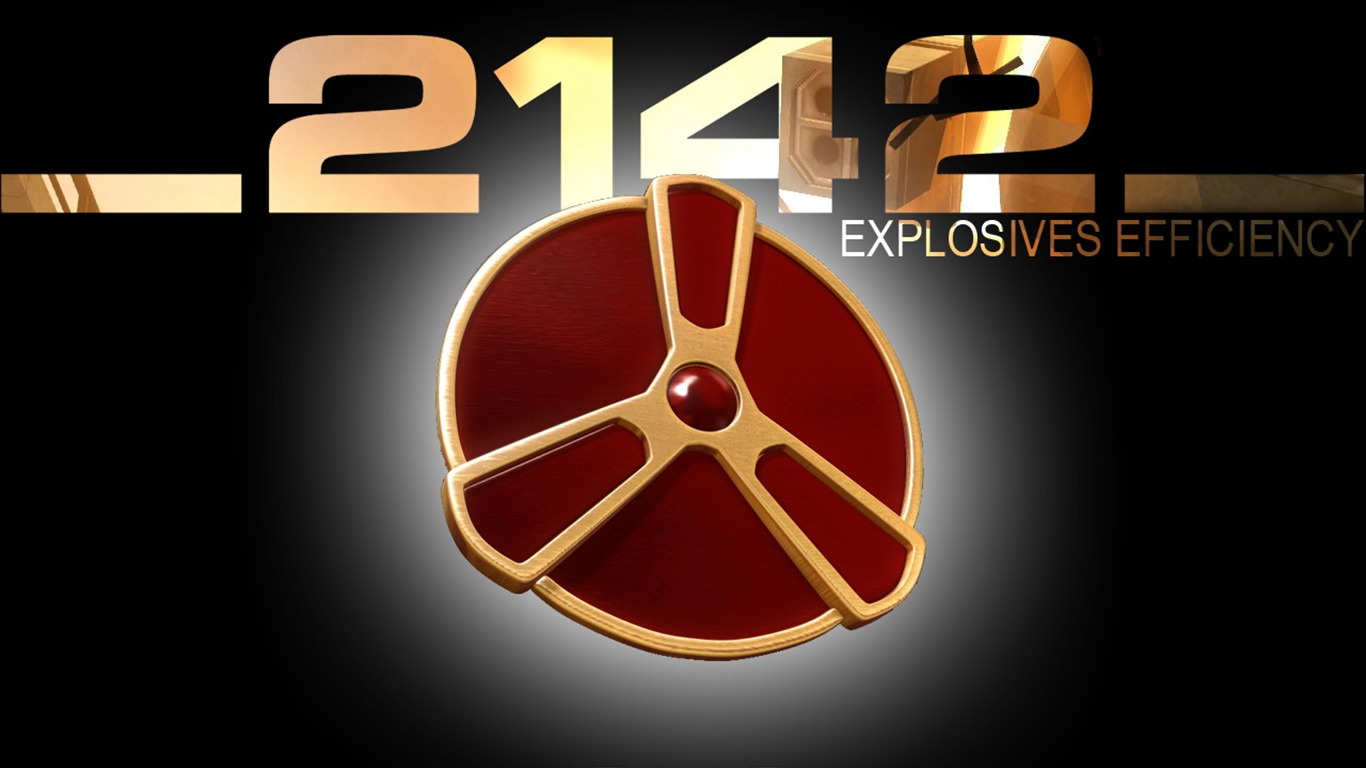 Battlefield 2142 Fonds d'écran (1) #7 - 1366x768