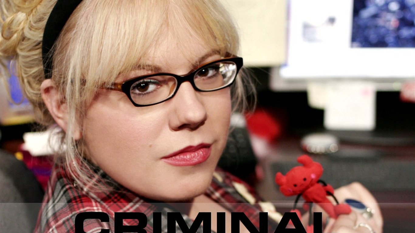 Criminal Minds fond d'écran #11 - 1366x768