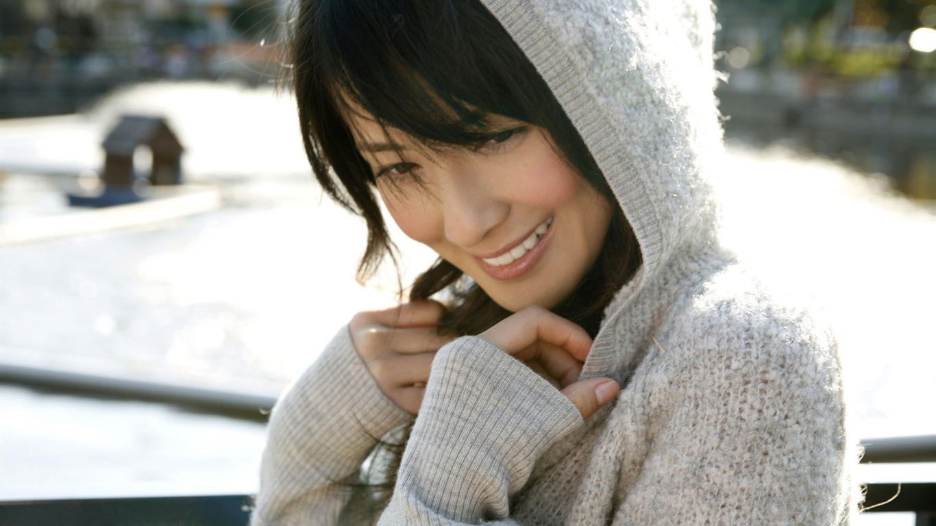 美しい松里崔壁紙(4) #17 - 1366x768