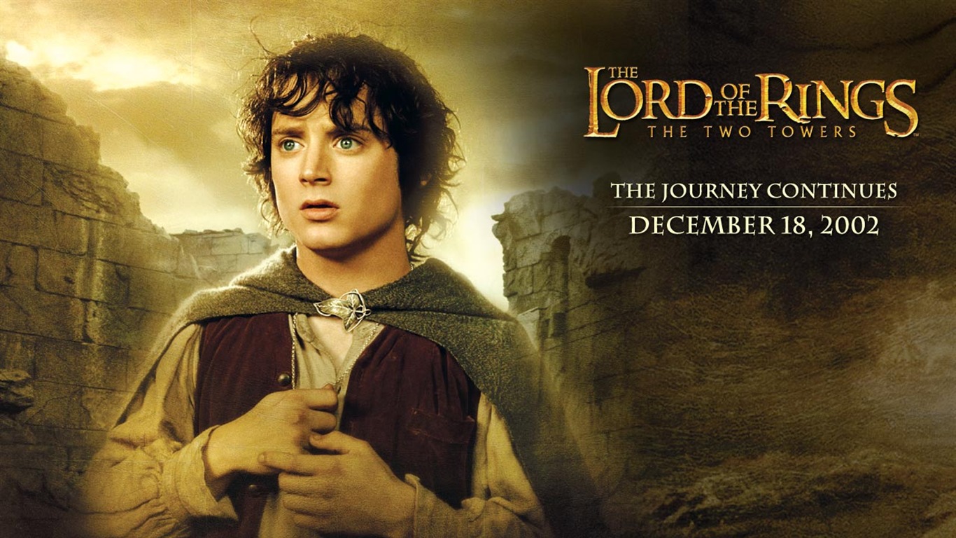 The Lord of the Rings 指环王1 - 1366x768