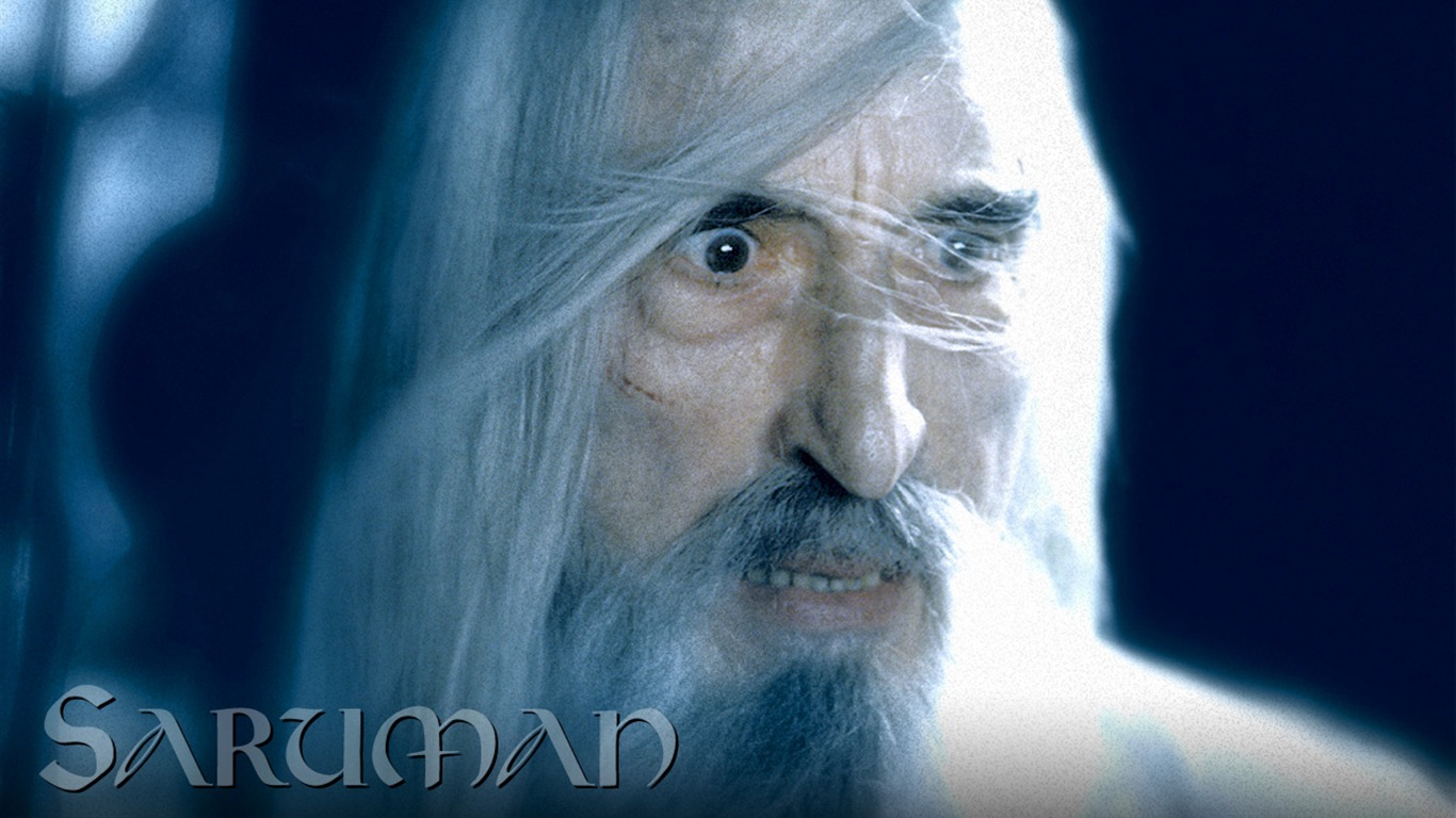 The Lord of the Rings wallpaper #6 - 1366x768