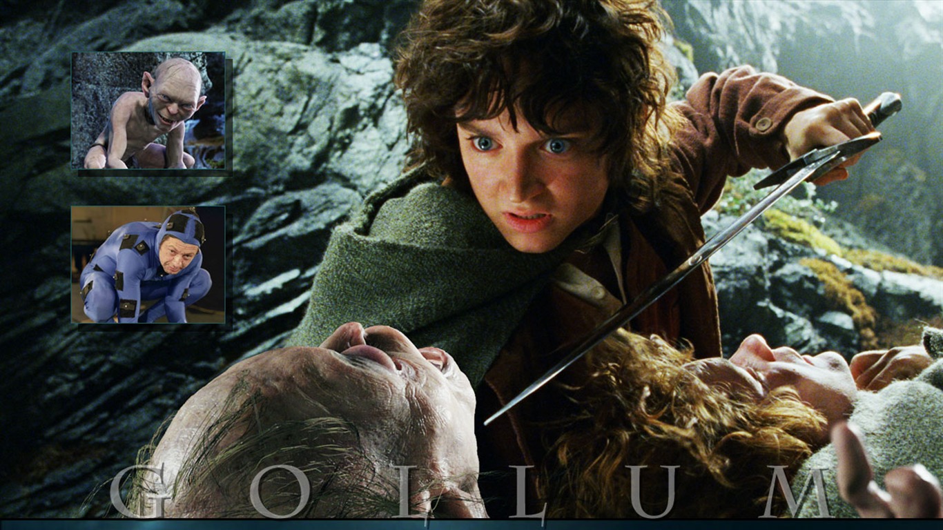 The Lord of the Rings 指环王8 - 1366x768