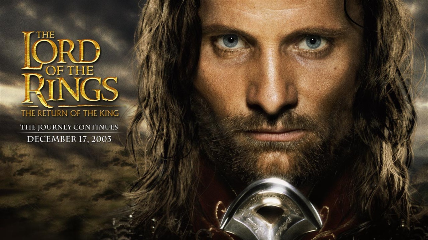 The Lord of the Rings 指环王14 - 1366x768