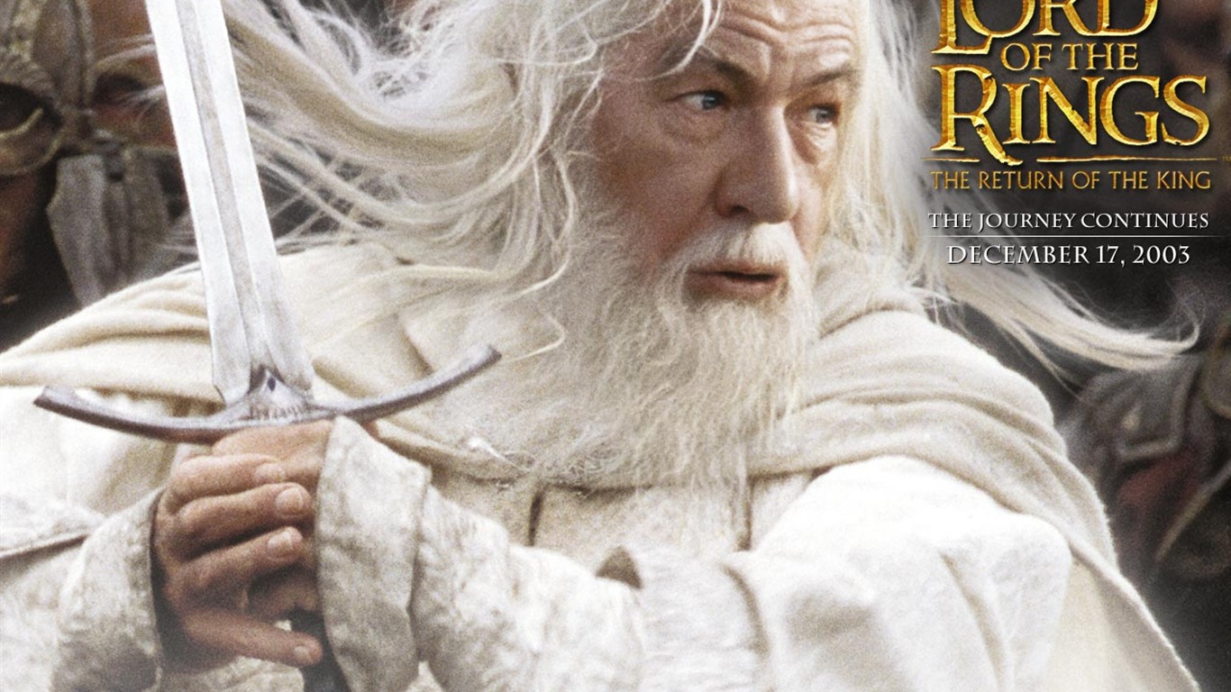 The Lord of the Rings 指环王16 - 1366x768