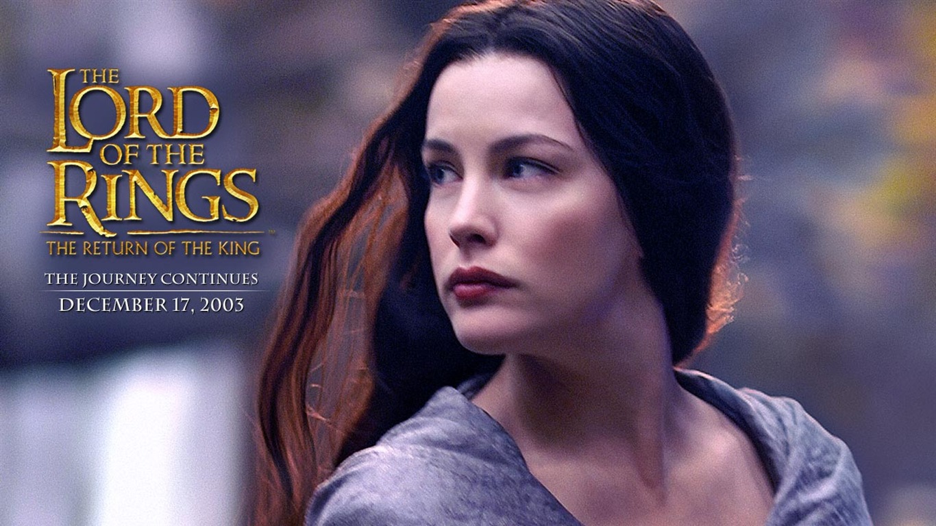 The Lord of the Rings 指环王17 - 1366x768