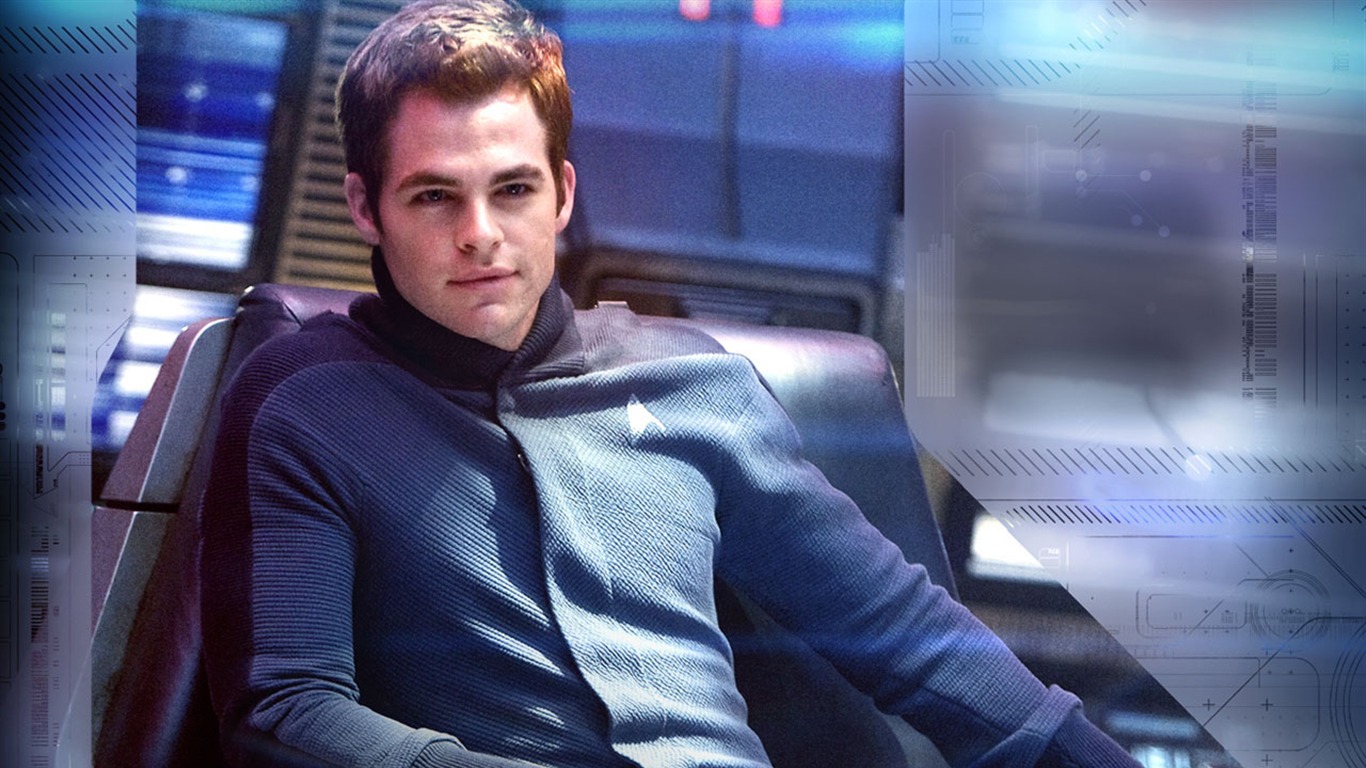 Star Trek 星际迷航1 - 1366x768