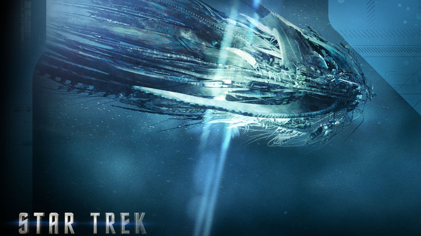 Star Trek 星際迷航 #3 - 1366x768