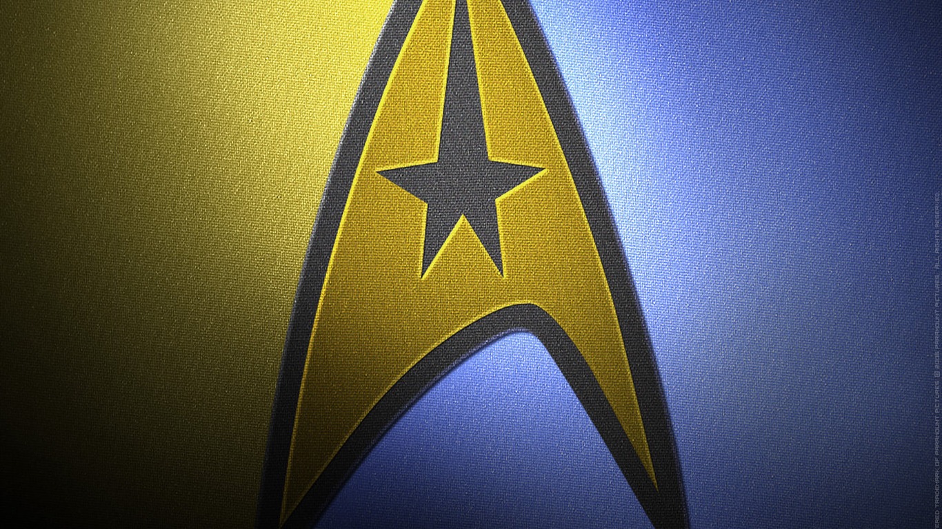 Star Trek wallpaper #9 - 1366x768