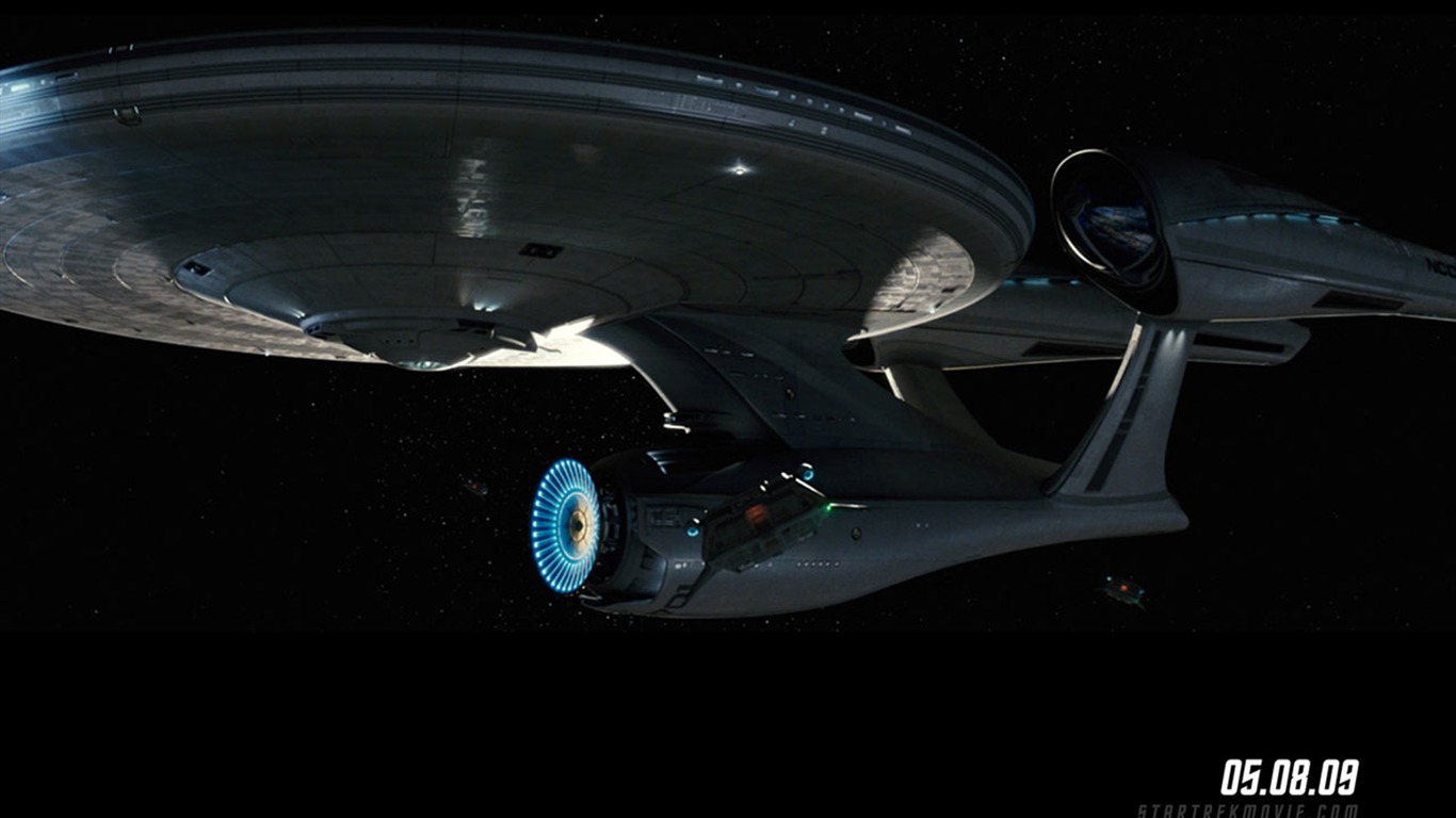 Star Trek 星际迷航25 - 1366x768
