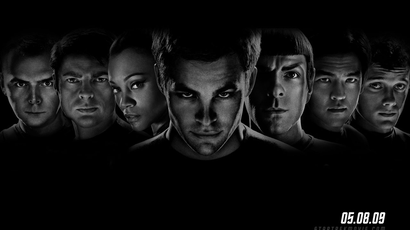 Fondos de escritorio de Star Trek #26 - 1366x768