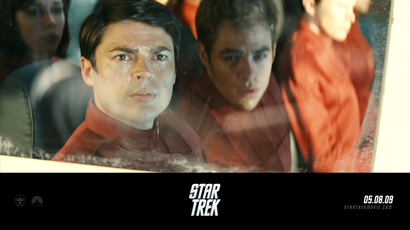Star Trek wallpaper #36 - 1366x768