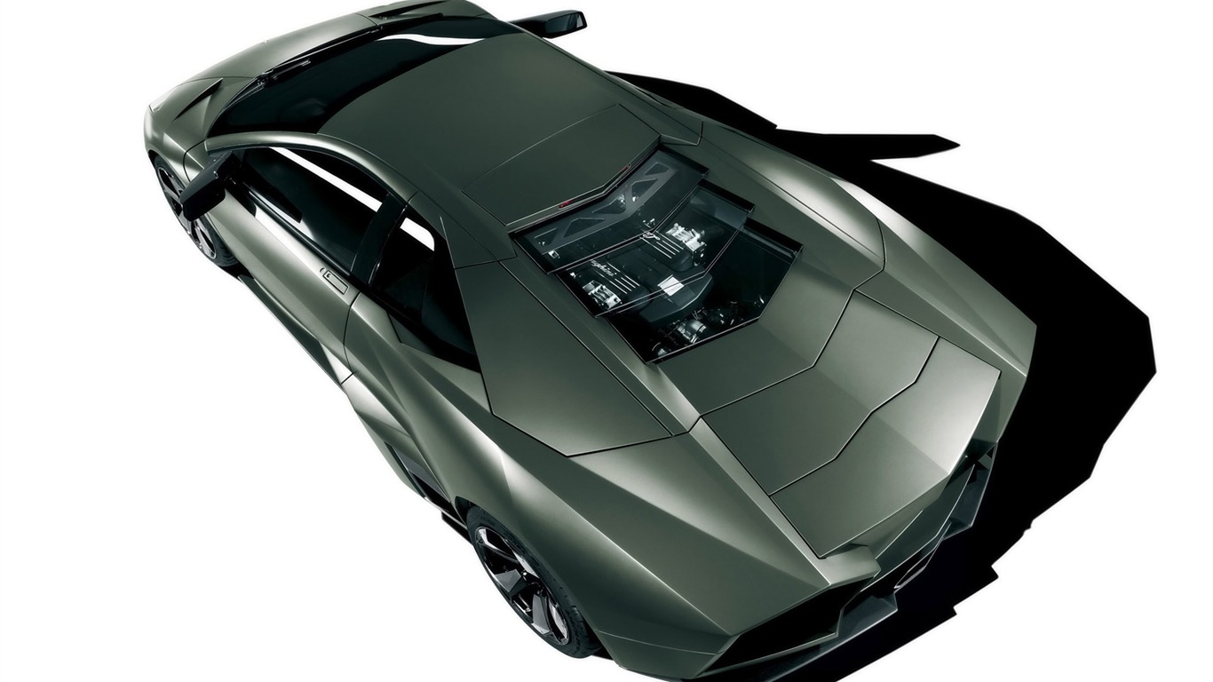Cool auta Lamborghini Wallpaper #5 - 1366x768