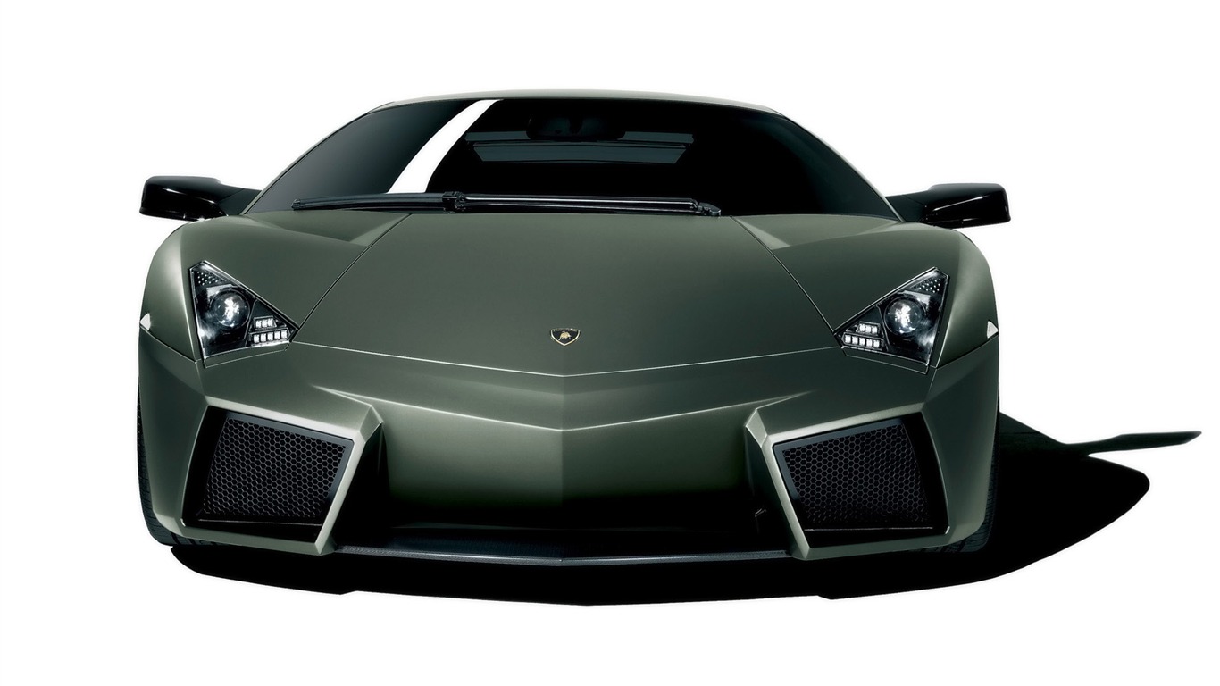Cool автомобили Lamborghini обои #6 - 1366x768