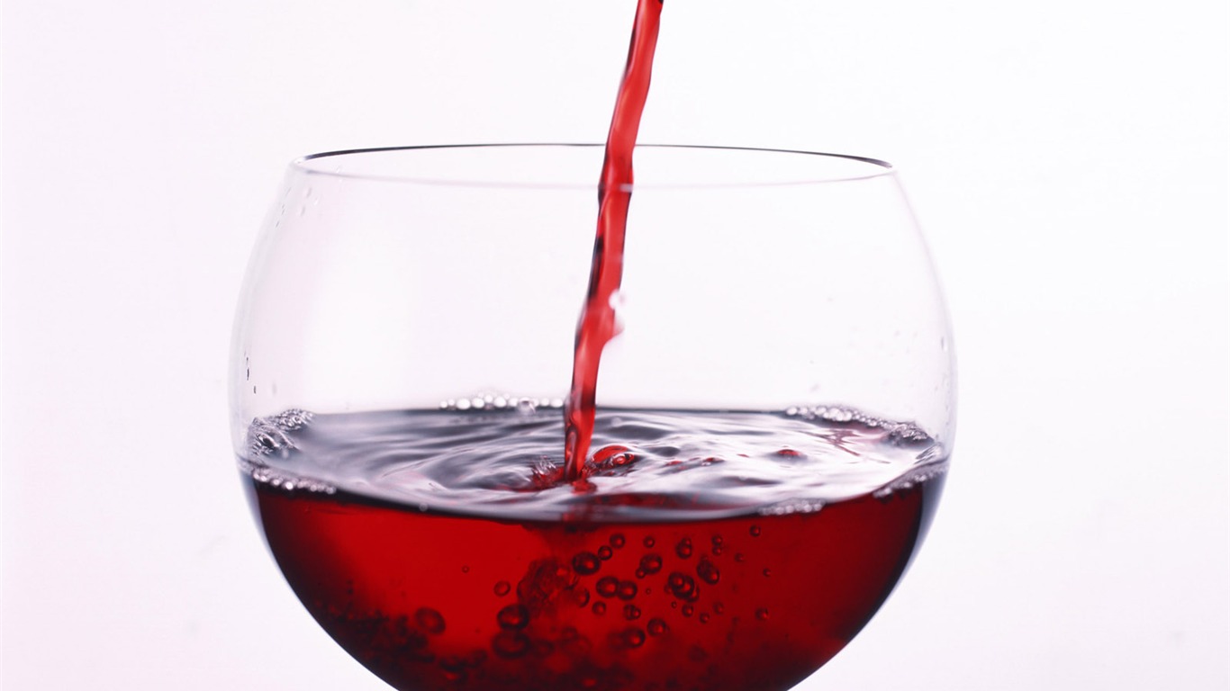 Drinks and wine wallpaper #28 - 1366x768